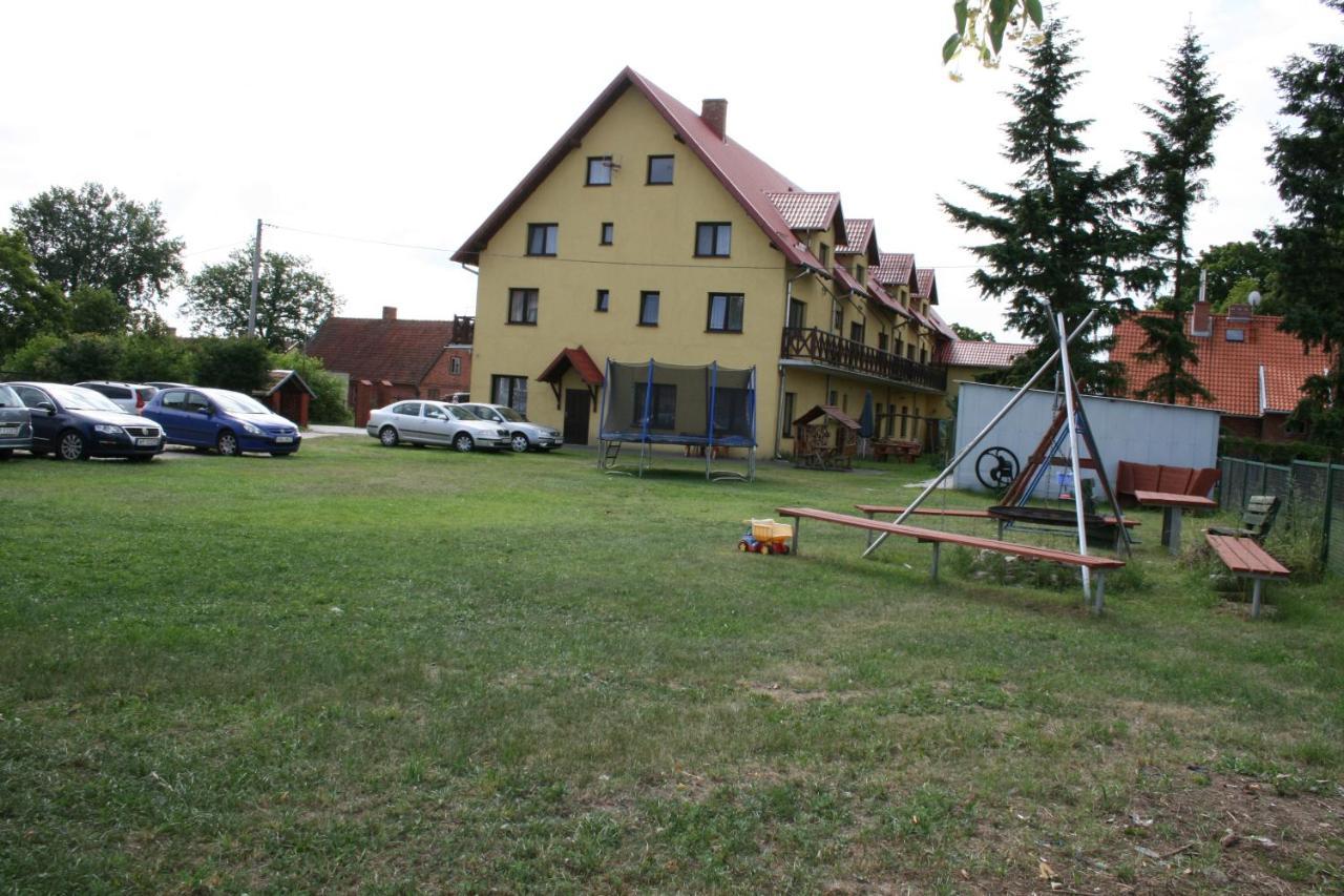 Проживання в сім'ї Pokoje U Emilii